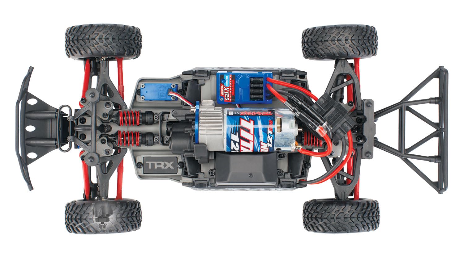 トラクサス　スラッシュ4WD 1/16 Slash 4X4